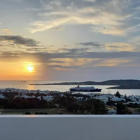Klimata Sunset View * Parikia (Paros)