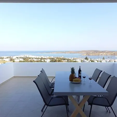 Klimata Sunset View Holiday home