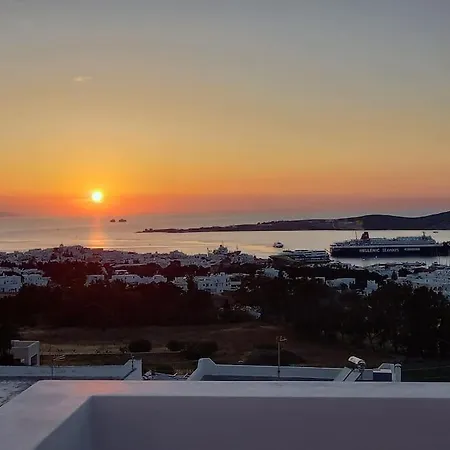 Klimata Sunset View Holiday home